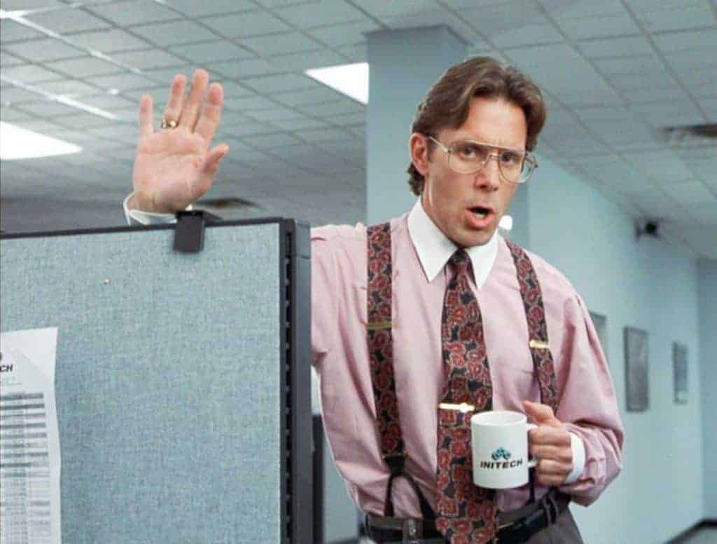 Status Updates: The biggest trap to avoid in your one on ones 1 status updates are what bill lumbergh would use his 1 on 1s for