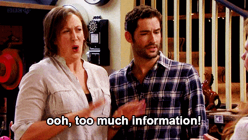 What to do when your One-on-Ones get too personal 1 too personal makes us uncomfortable