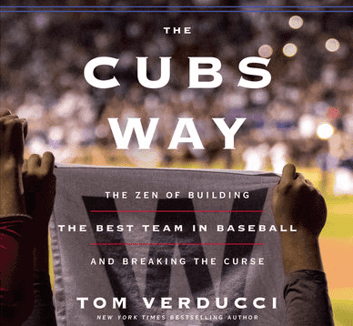 How Cultural Change Helped Theo Epstein end a 100 year Curse 11 cultural change as written in the cubs way