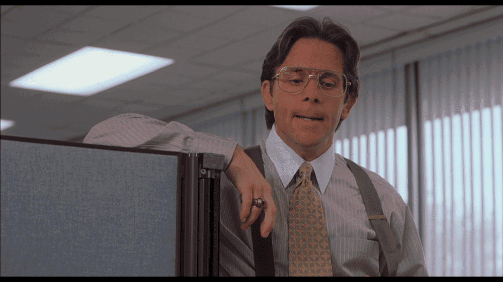 How to Become a Manager: A Guide for Aspiring Leaders 21 Get Lighthouse - How to Become a Manager - bad bosses lumbergh