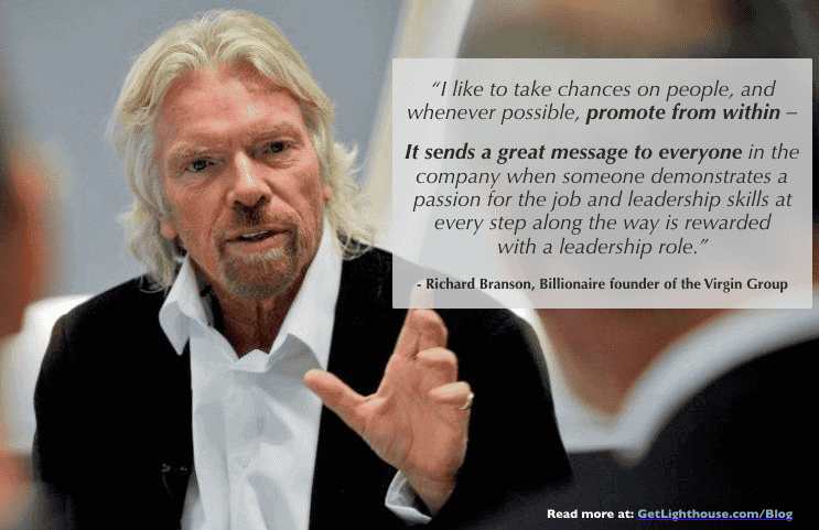 5 Ways Founders Wreck Their Company Culture (and How to Create a Great Company Culture Instead) 9 great company culture includes being like Branson and promoting from within