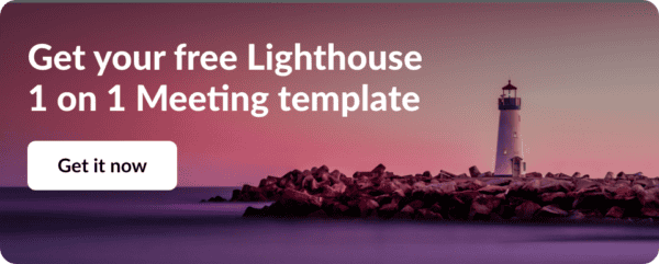 How to Help Your Team Achieve Their Goals 3 1 on 1 meeting template