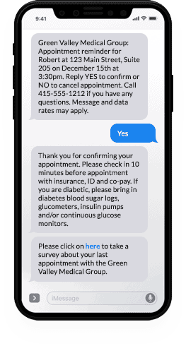 Follow-Up Communications