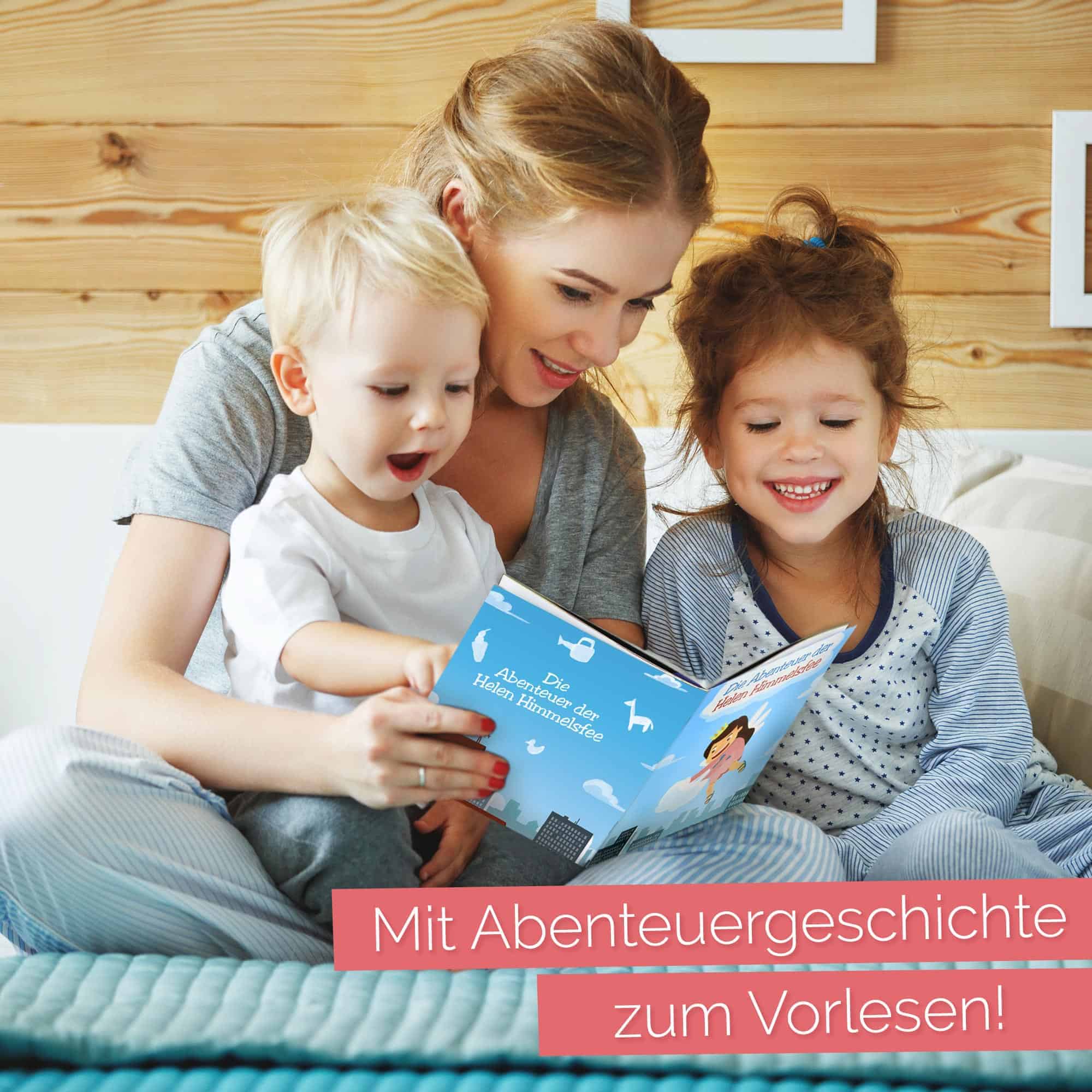 Abenteuergeschichte Helen Himmelsfee