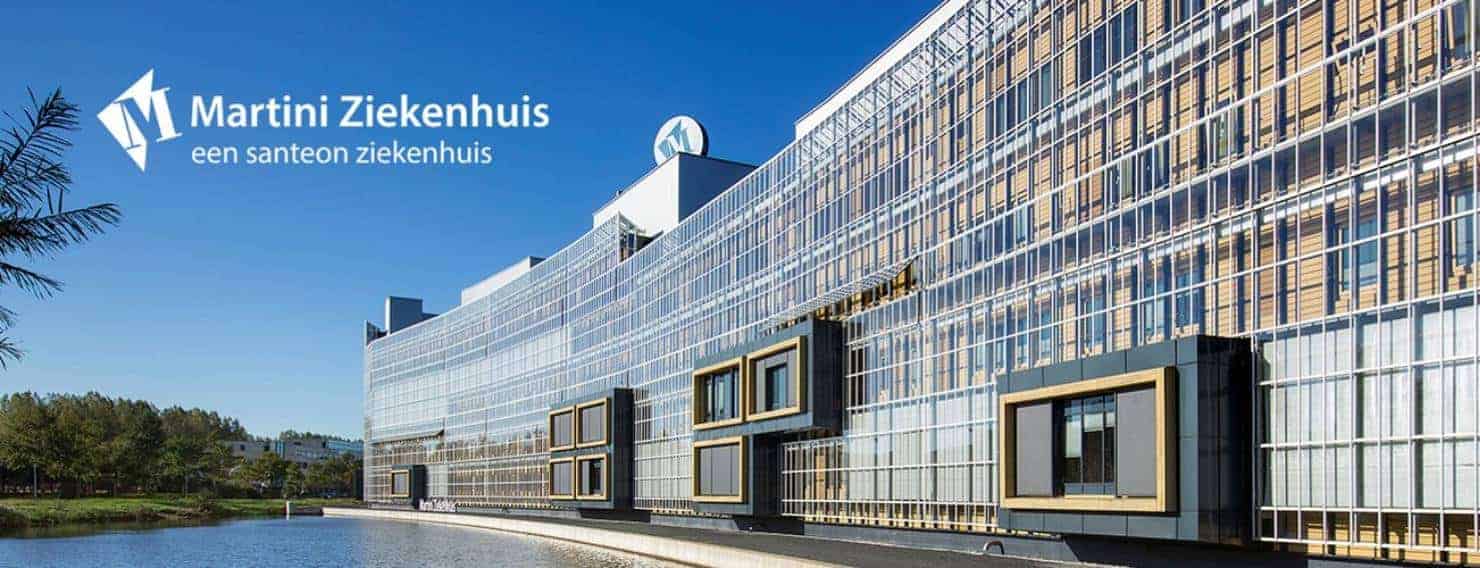 Martini Ziekenhuis breidt reguliere steeds verder uit Groninger
