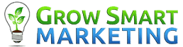 Grow Smart Marketing - Logo Grow Smart Marketing - Logo