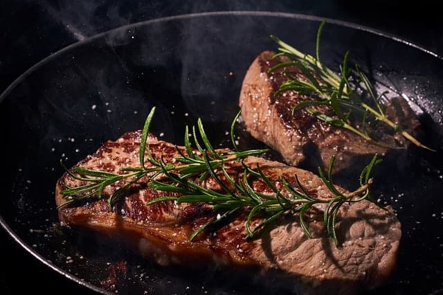 steak frit