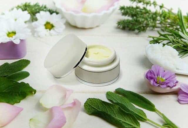 les cosmétiques naturels