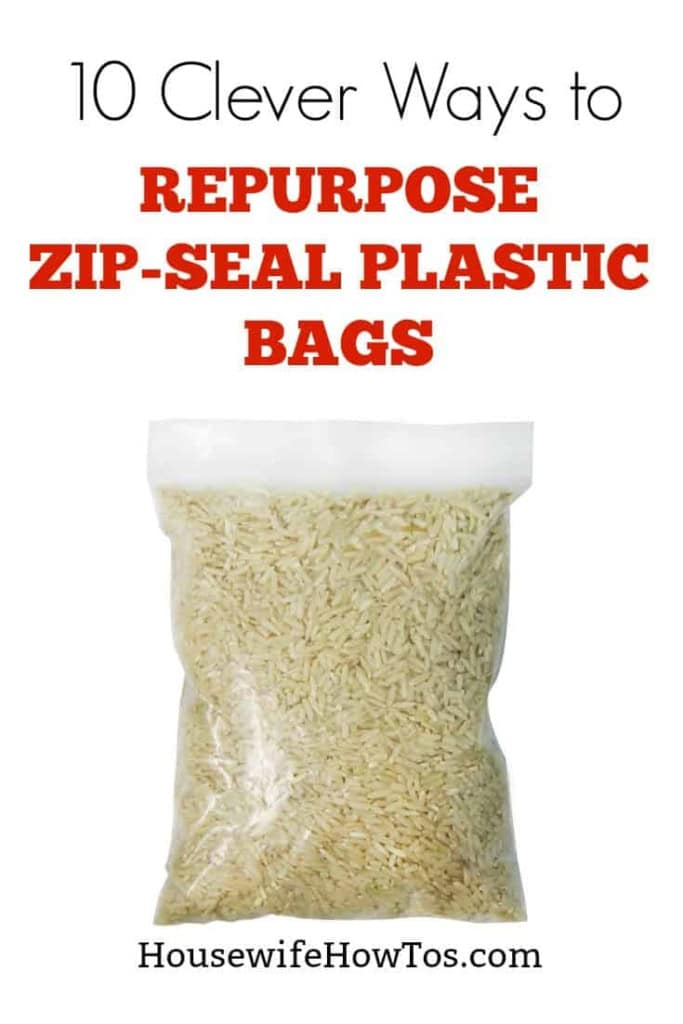 13 Practical Ways To Reuse Plastic Bags IUCN Water