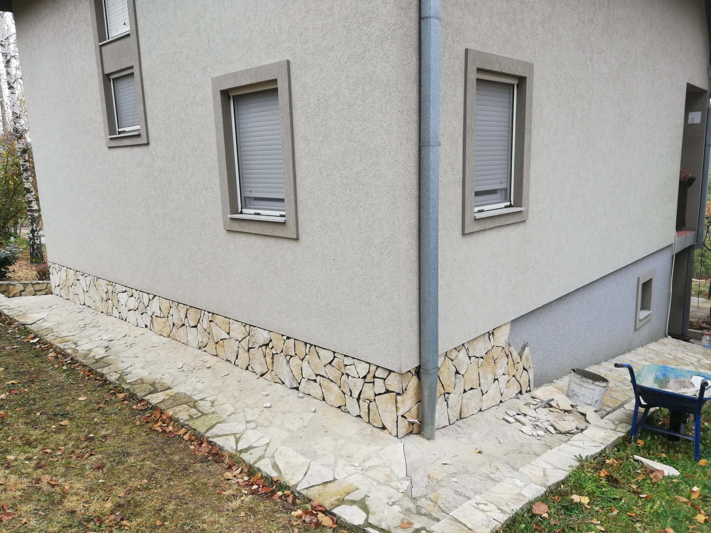 proces ugradnje prirodnog kamena proces ugradnje prirodnog kamena
