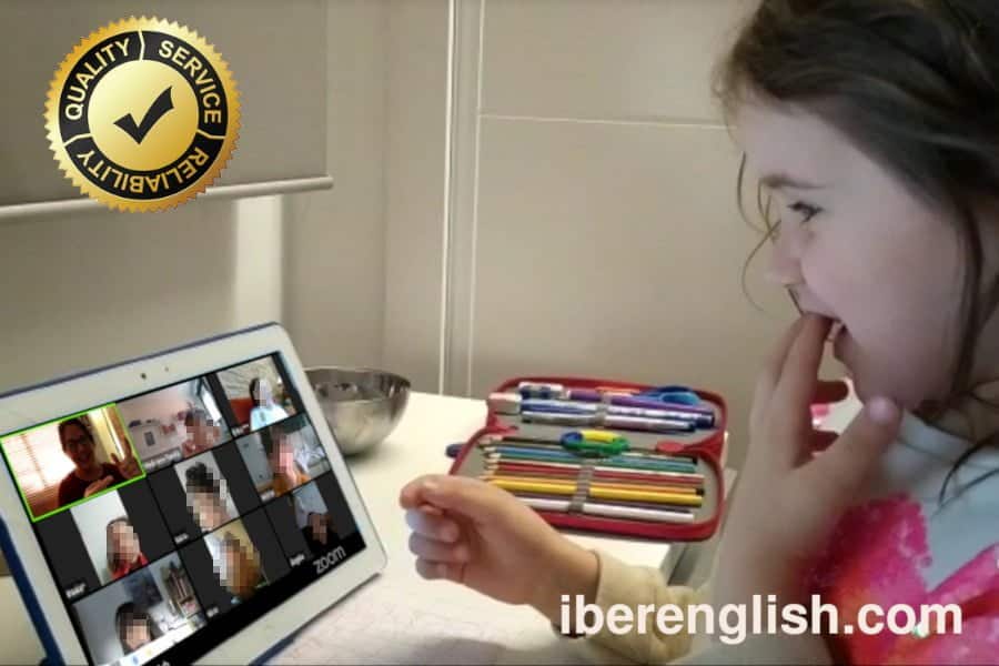 INGLÉS PARA ED.INFANTIL