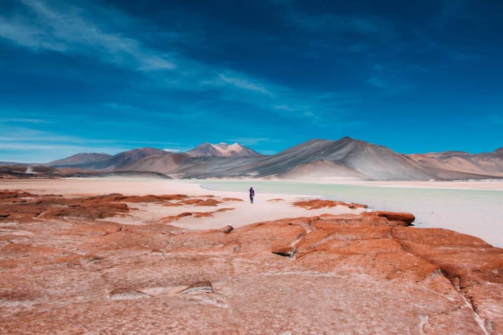 Deserto do Atacama - Chile