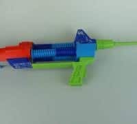 3D Printed Star Trek Rifle