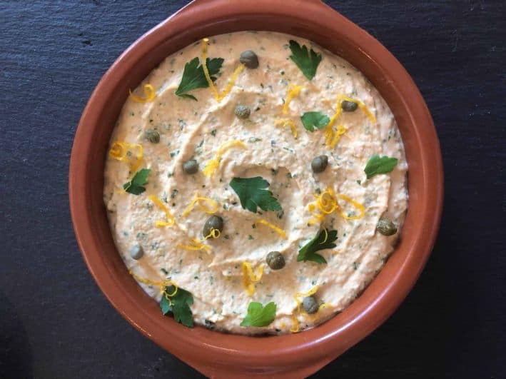 Simple and Delicious Tuna Dip - It's Not Complicated Recipes