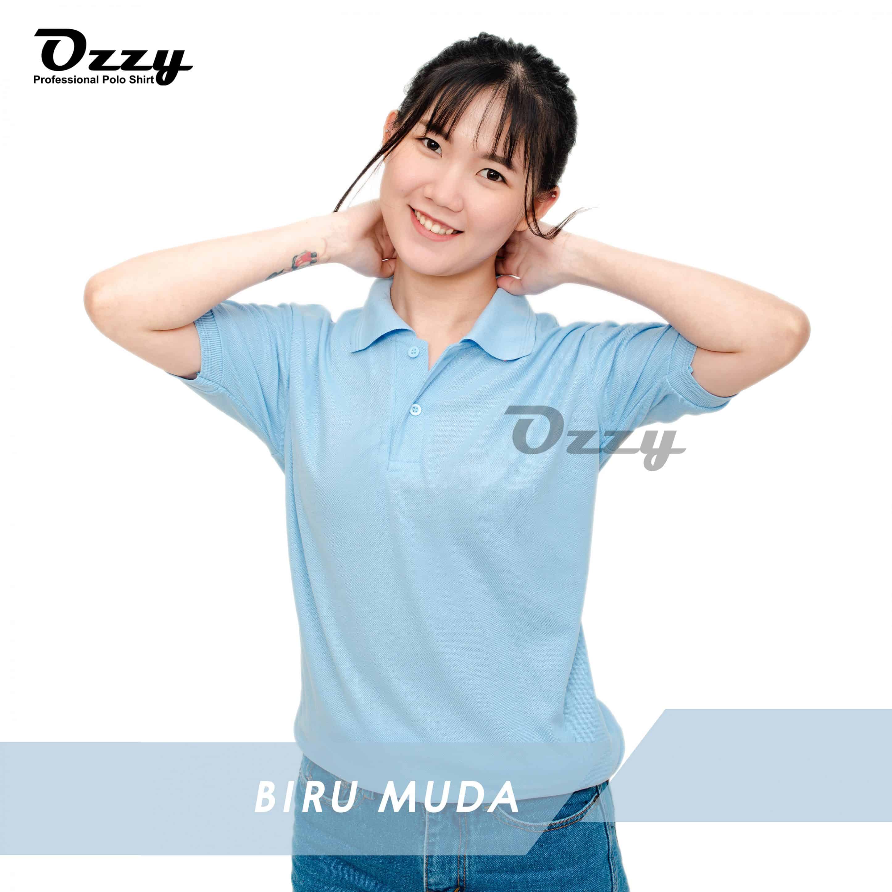 KAOS POLO JOGJA - BIRU MUDA (1-1)+ KAOS POLO JOGJA - BIRU MUDA (1-1)+