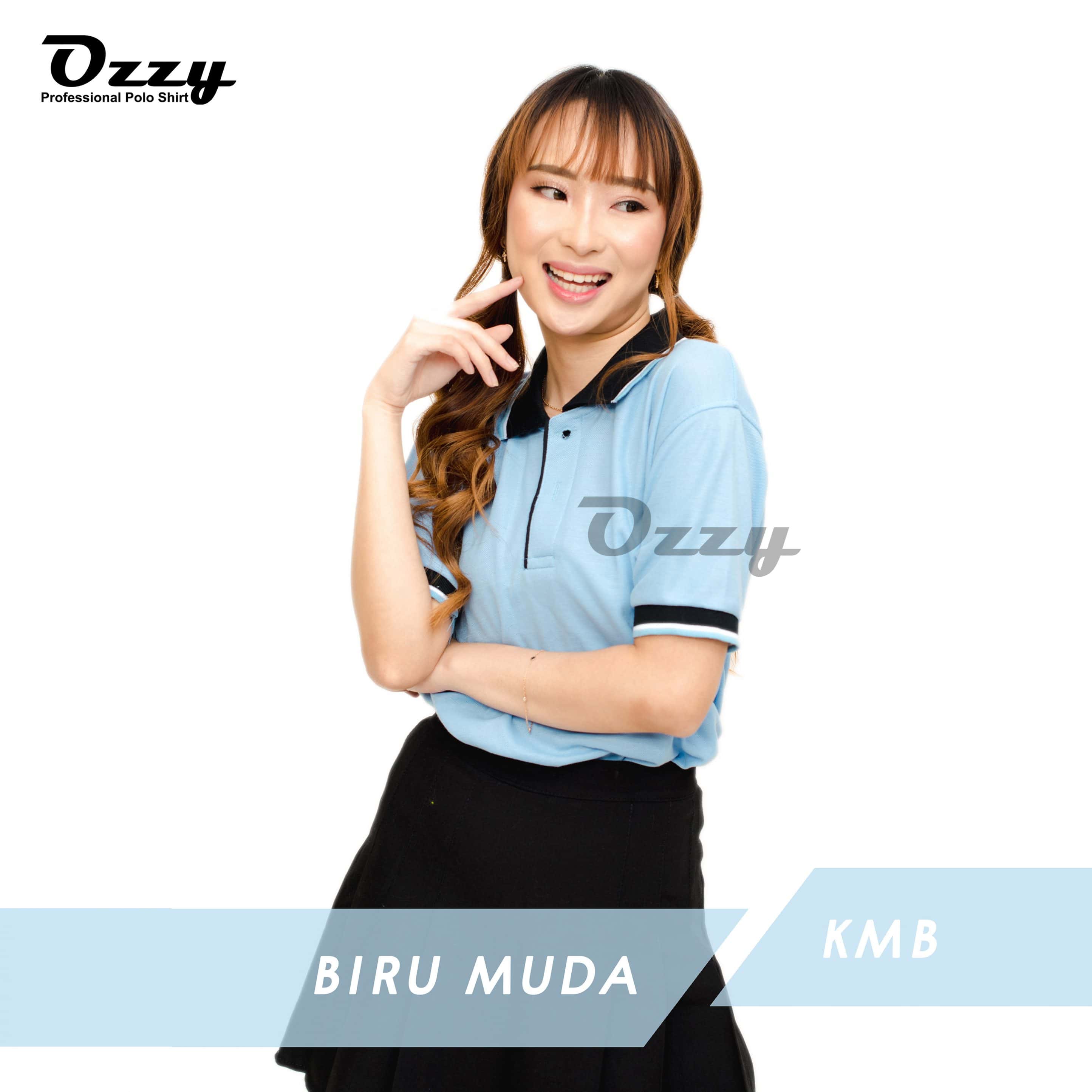 KAOS POLO JOGJA - BIRU MUDA KMB (1-2) KAOS POLO JOGJA - BIRU MUDA KMB (1-2)