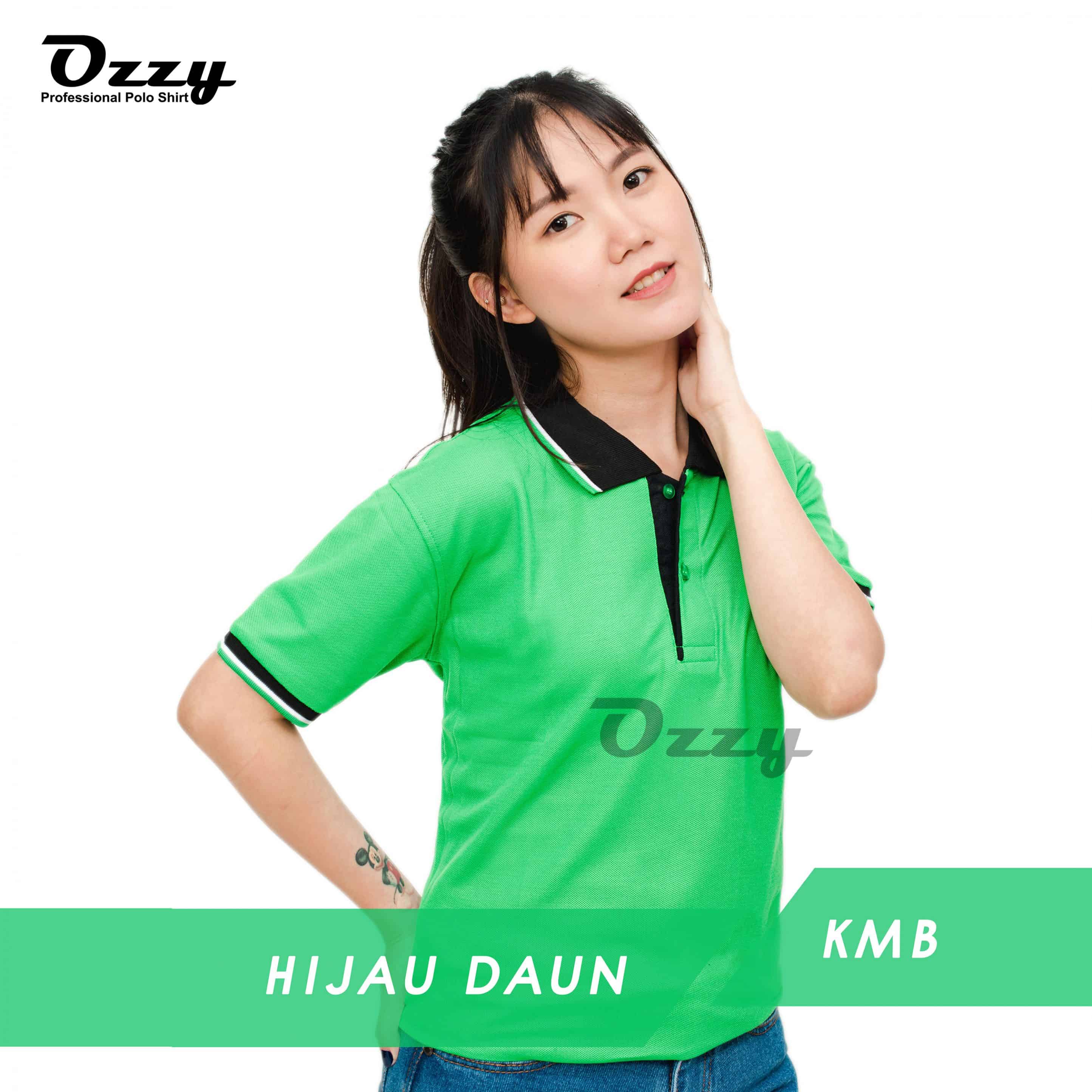 KAOS POLO JOGJA - HIJAU DAUN KMB (1-2) KAOS POLO JOGJA - HIJAU DAUN KMB (1-2)