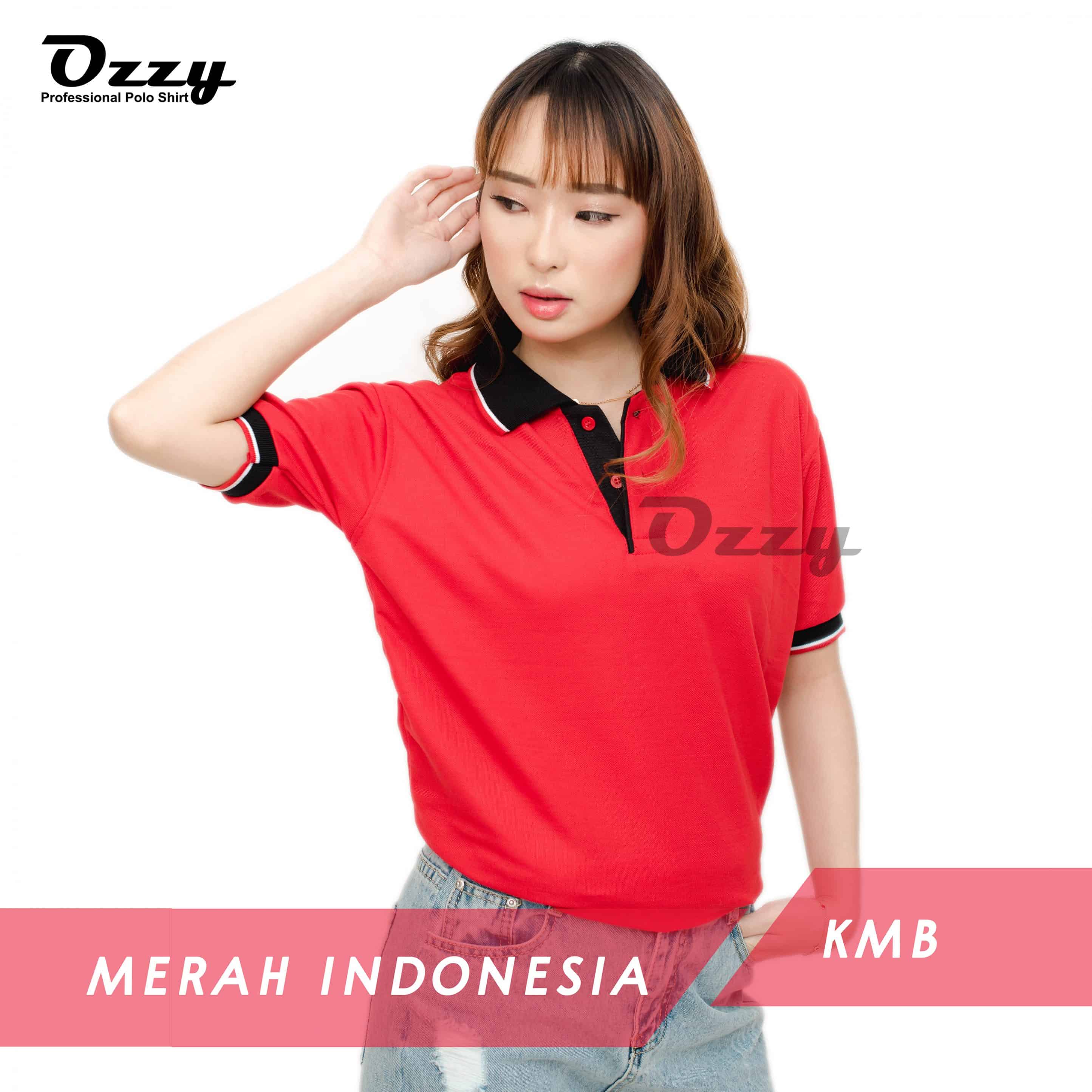 KAOS POLO JOGJA - MERAH INDONESIA KMB (1-2) KAOS POLO JOGJA - MERAH INDONESIA KMB (1-2)