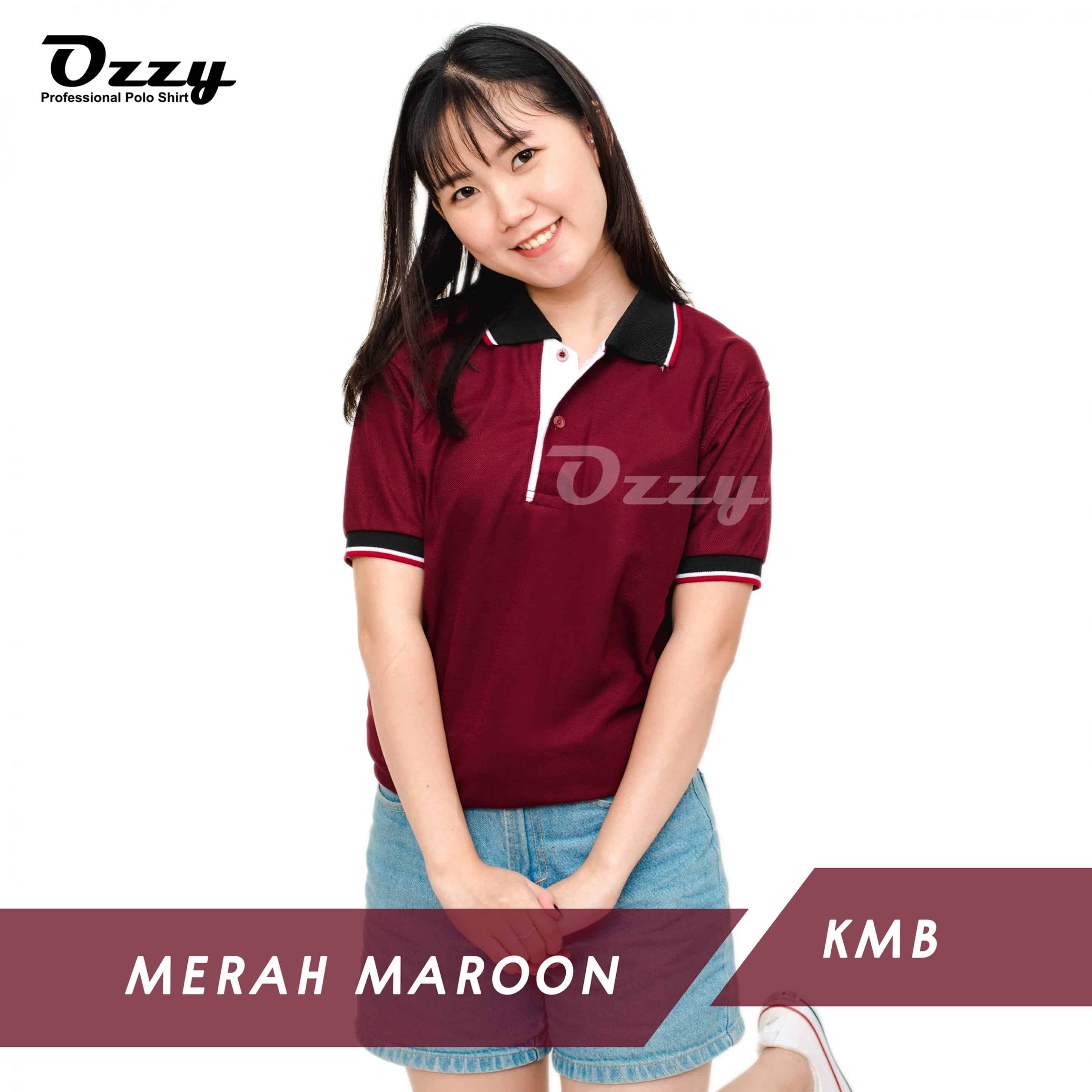 KAOS POLO JOGJA - MERAH MAROON KMB (1-1) KAOS POLO JOGJA - MERAH MAROON KMB (1-1)