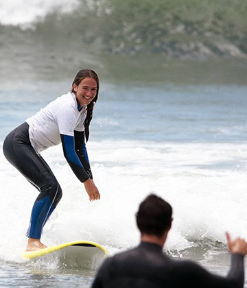 5 day surf course