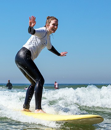3 day surf course