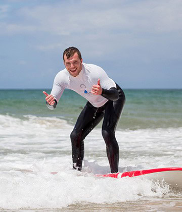 5 day surf course