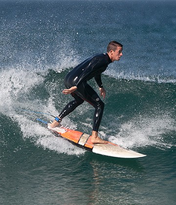 5 day surf course
