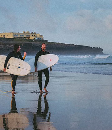 3 days surf course
