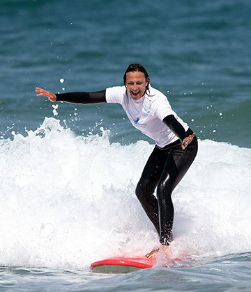 5 day surf course