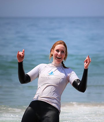 5 day surf course