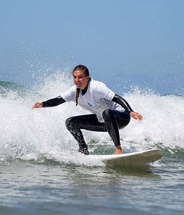 3 days surf course