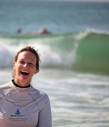 Surfguiding "Weekender"