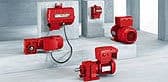SEW-Eurodrive Decentralized Drive Technology