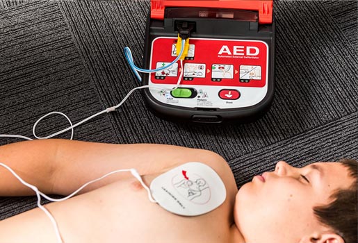 child care first aid