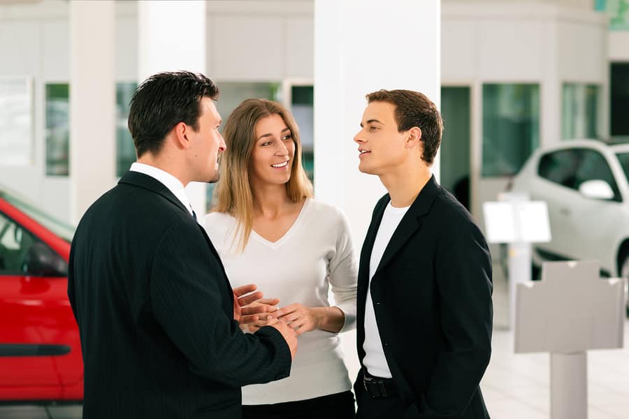 why do car dealers want you to finance through them