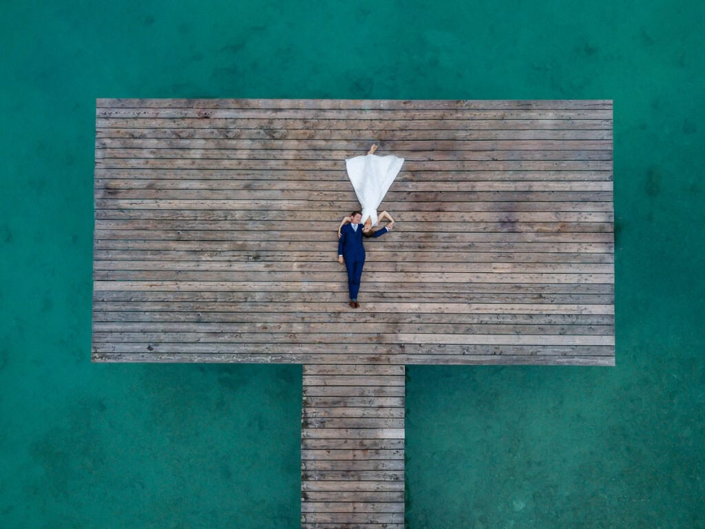 Hochzeitsfotografen Attersee