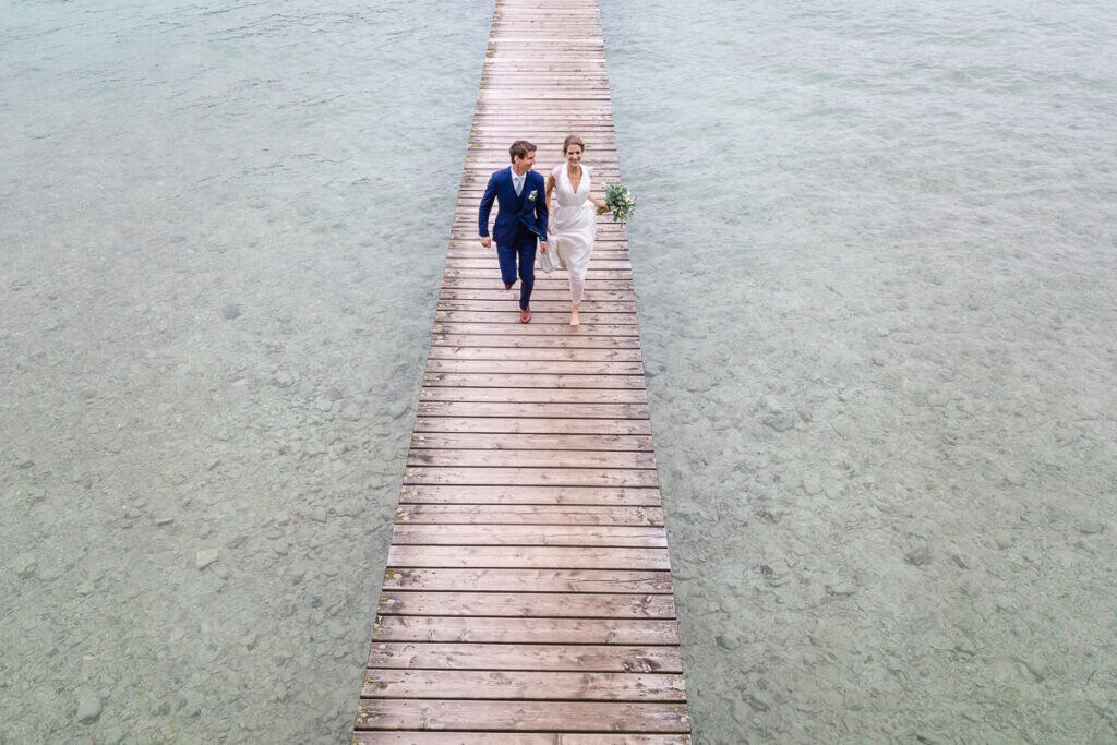 Hochzeitsfotografen Attersee