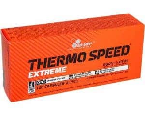 olimp thermo speed extreme cápsulas
