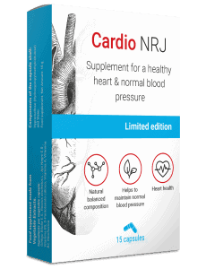 Preparazione ad alta pressione Cardio NRJ