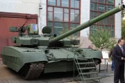 КМУ дає гроші на виробництво Оплотів