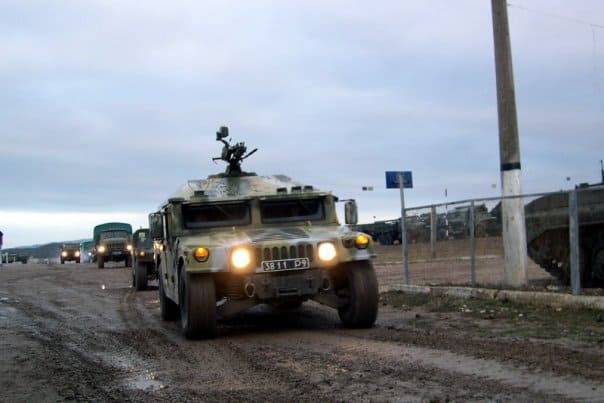 HMMWV