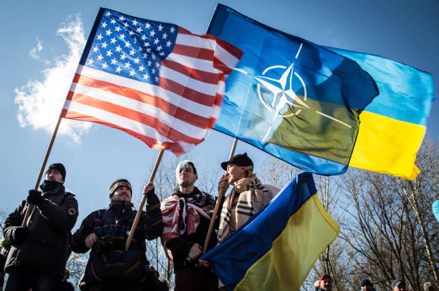 Що заважає технічному співробітництву України з НАТО?