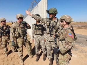 Спільний турецько-американський патруль на півночі Сирії; Економічна криза режиму набирає оберти – хроніка подій на 8 вересня