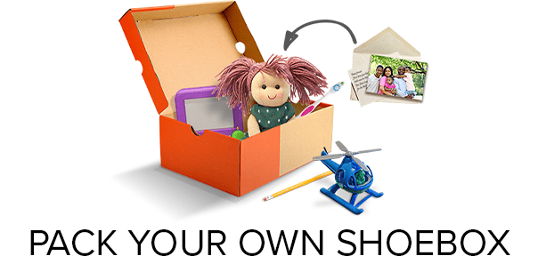 PACK YOUR OWN