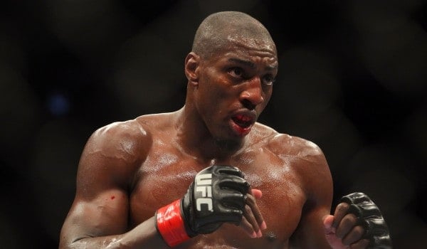 Phil Davis, Davis, UFC