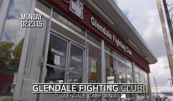 UFC 184 embedded