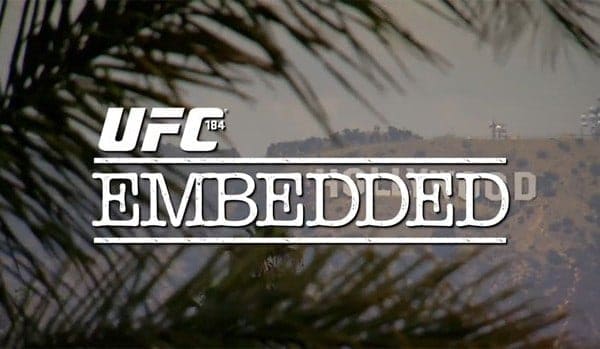ufc 184