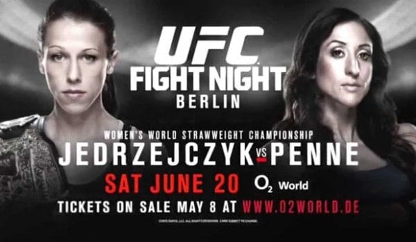 fight night berlin