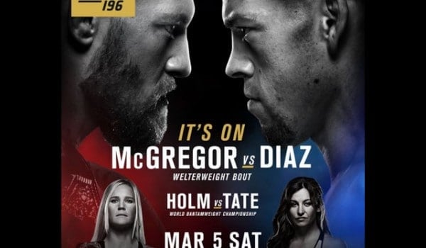 UFC 196