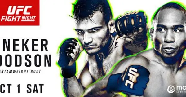 Lineker vs Dodson